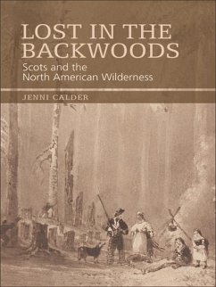 Lost in the Backwoods (eBook, PDF) - Calder, Jenni