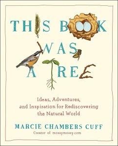 This Book Was a Tree - Cuff, Marcie Chambers (Marcie Chambers Cuff)