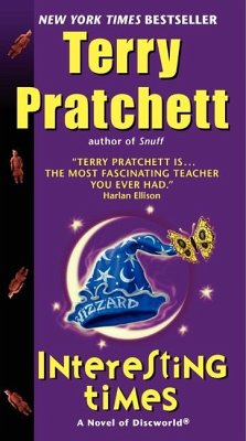 Interesting Times - Pratchett, Terry