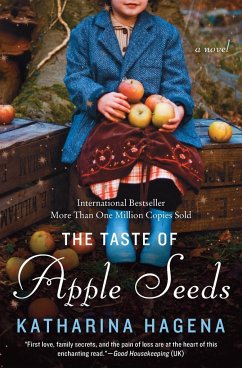 Taste of Apple Seeds, The - Hagena, Katharina