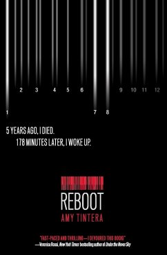 Reboot - Tintera, Amy