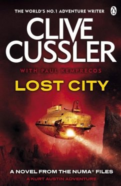 Lost City - Cussler, Clive; Kemprecos, Paul