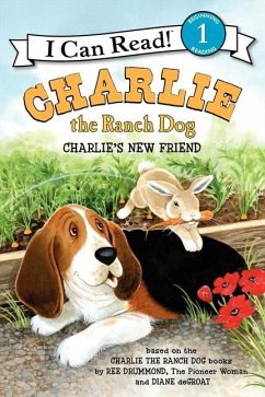 Charlie the Ranch Dog: Charlie's New Friend - Drummond, Ree