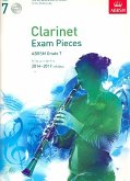 Clarinet Exam Pieces 20142017, Grade 7, Score, Part & 2 CDs Clarinet Exam Pieces 20142017, Grade 7, Score, Part & 2 CDs
