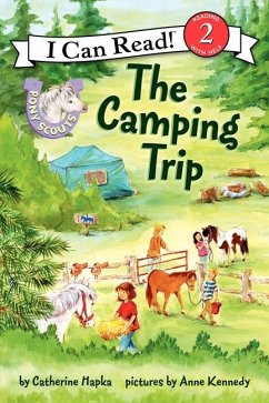 The Camping Trip - Hapka, Catherine