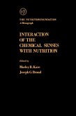 Interaction of The Chemical Senses With Nutrition (eBook, PDF)