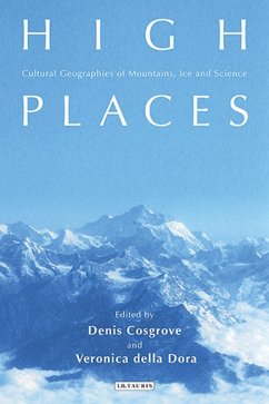 High Places (eBook, PDF) - Cosgrove, Denis; Dora, Veronica Della