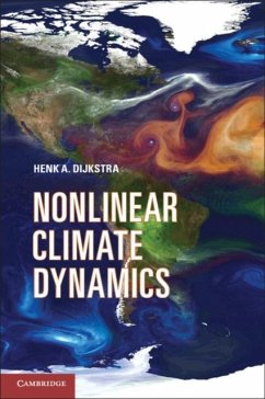 Nonlinear Climate Dynamics (eBook, PDF) - Dijkstra, Henk A.