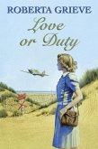 Love or Duty (eBook, ePUB)