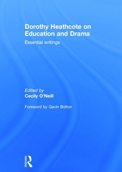 Dorothy Heathcote on Education and Drama