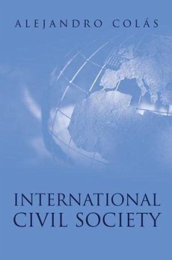 Cover International Civil Society (eBook, ePUB)