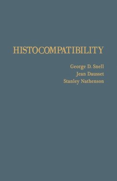 Histocompatibility (eBook, PDF) - Snell, George