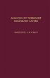 Analysis of Turbulent Boundary Layers... - Bild 1