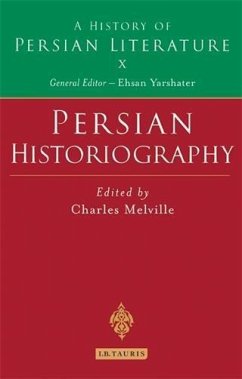 Cover Persian Historiography (eBook, PDF)