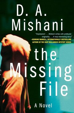 Missing File, The - Mishani, D. A.