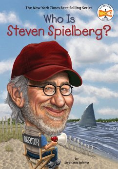 Who Is Steven Spielberg? - Spinner, Stephanie; Who Hq