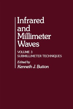 Infrared and Millimeter Waves V3 (eBook, PDF) Cover Infrared and Millimeter Waves V3 (eBook, PDF)