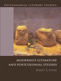 Modernist Literature and Postcolonial Studies (eBook, PDF)