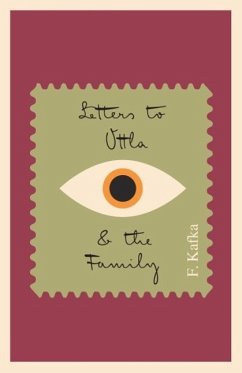 Cover Letters to Ottla and the Family (eBook, ePUB)