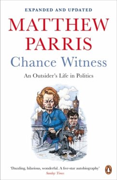 Chance Witness - Parris, Matthew