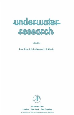 Underwater Research (eBook, PDF)