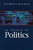 In Search of Politics (eBook, PDF)