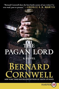 Pagan Lord LP, The - Cornwell, Bernard