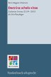 Doctrina schola vitae (eBook, PDF) - Bild 1