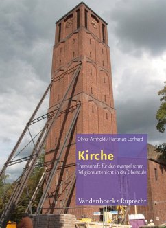 Kirche (eBook, PDF) - Arnhold, Oliver; Lenhard, Hartmut