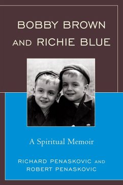 Cover Bobby Brown and Richie Blue (eBook, ePUB)