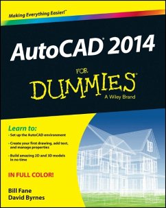 AutoCAD 2014 For Dummies (eBook, ePUB) - Fane, Bill; Byrnes, David
