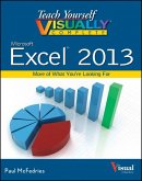 Teach Yourself VISUALLY Complete Excel (eBook, ePUB)