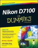 Nikon D7100 For Dummies (eBook, ePUB)