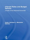 Interest Rates and Budget Deficits (eBook, ePUB)