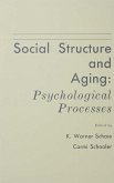 Social Structure and Aging (eBook, PDF) Social Structure and Aging (eBook, PDF)