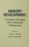 Memory Development (eBook, PDF)