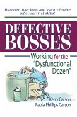 Defective Bosses (eBook, PDF)