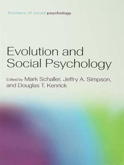 Evolution and Social Psychology (eBook, PDF)