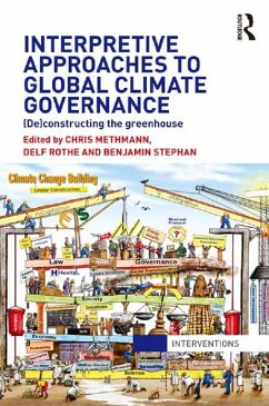 Interpretive Approaches to Global Climate Governance (eBook, ePUB)