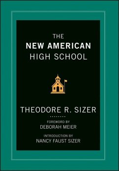 Cover The New American High School (eBook, PDF)