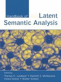 Handbook of Latent Semantic Analysis (eBook, PDF)