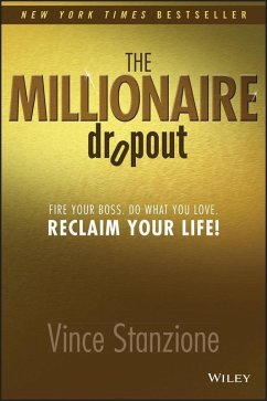 The Millionaire Dropout (eBook, ePUB) Cover The Millionaire Dropout (eBook, ePUB)