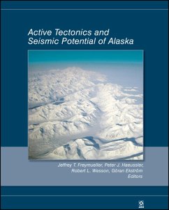 Active Tectonics and Seismic Potential of Alaska (eBook, ePUB)
