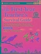The First-Year Teacher's Survival Guide (eBook, ePUB) - Thompson, Julia G.