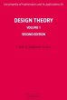 Design Theory: Volume 1 (eBook, PDF) - Bild 1
