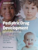 Pediatric Drug Development (eBook, ePUB)