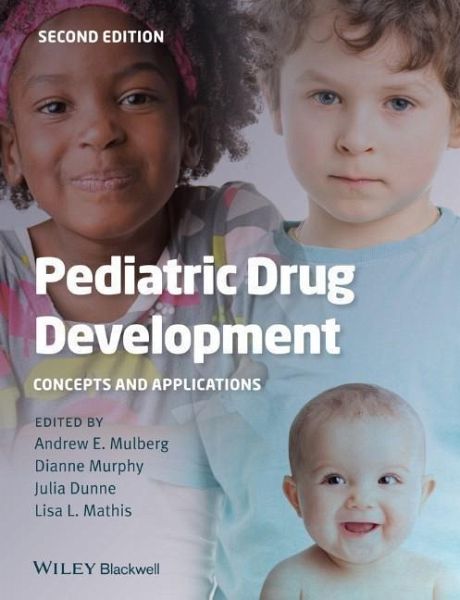 Pediatric Drug Development (eBook, ePUB)