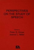 Perspectives on the Study of Speech (eBook, ePUB)