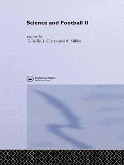 Science and Football II (eBook, PDF) Cover Science and Football II (eBook, PDF)