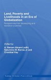 Land, Poverty and Livelihoods in an Era of Globalization (eBook, ePUB)